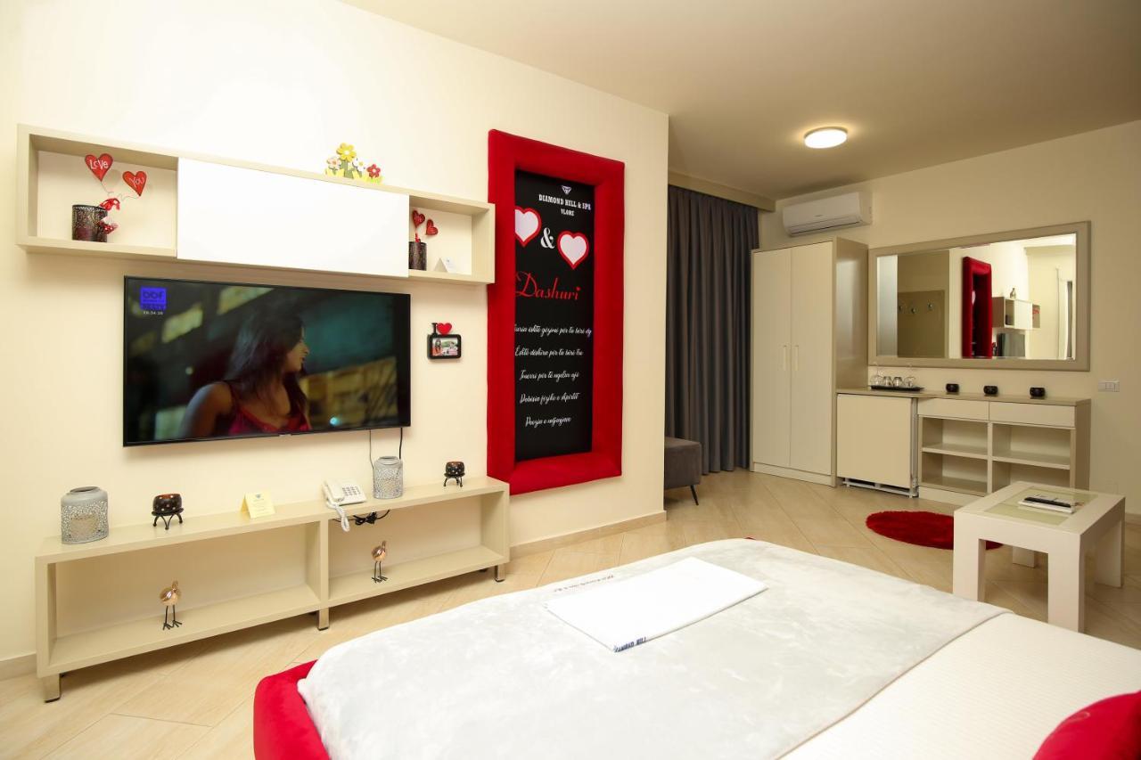 Diamond Hill Resort & Spa Wlora Zewnętrze zdjęcie