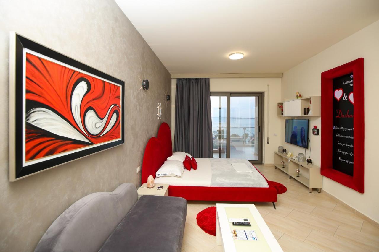 Diamond Hill Resort & Spa Wlora Zewnętrze zdjęcie