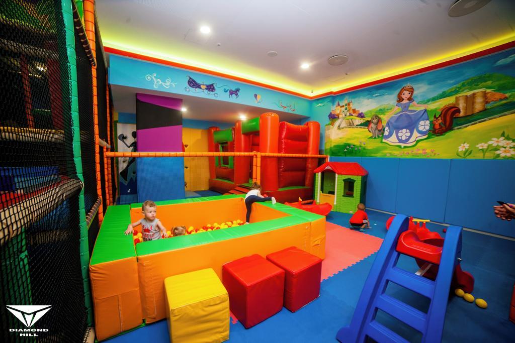 Diamond Hill Resort & Spa Wlora Zewnętrze zdjęcie