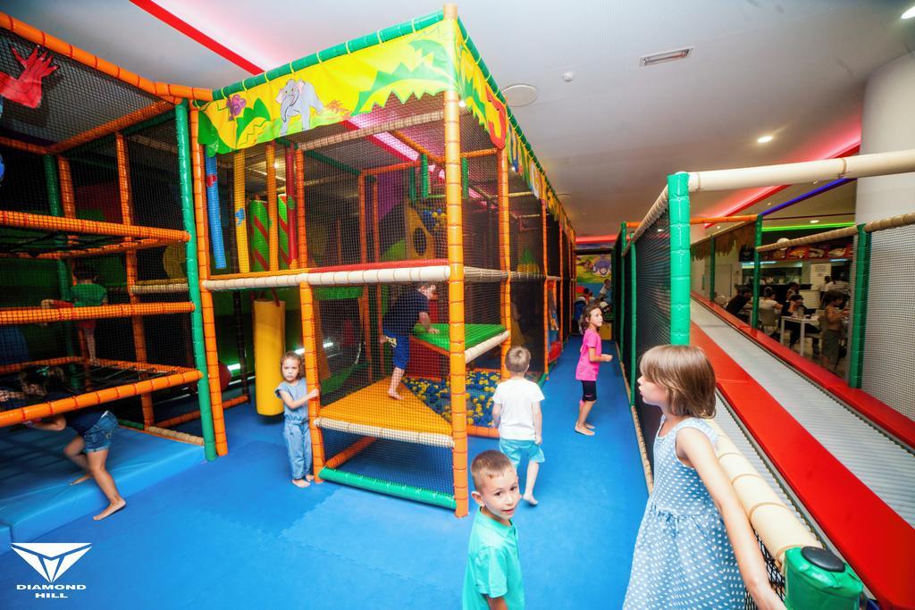 Diamond Hill Resort & Spa Wlora Zewnętrze zdjęcie