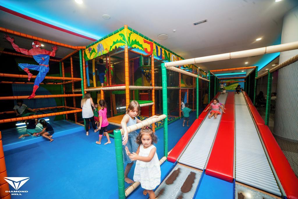 Diamond Hill Resort & Spa Wlora Zewnętrze zdjęcie