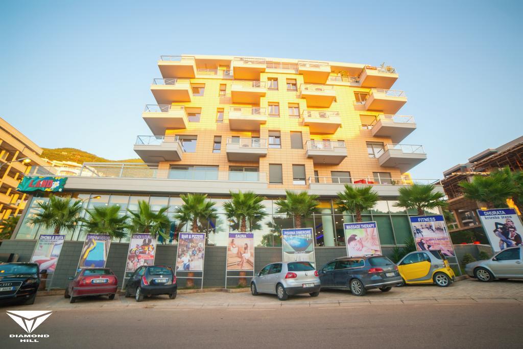 Diamond Hill Resort & Spa Wlora Zewnętrze zdjęcie